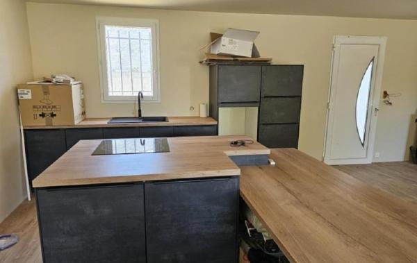 Vente Maison Ruffec