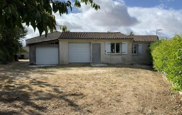 Vente Maison Ruffec