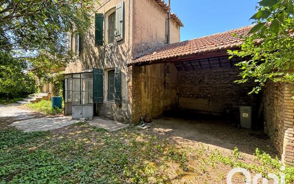 Maison à vendre