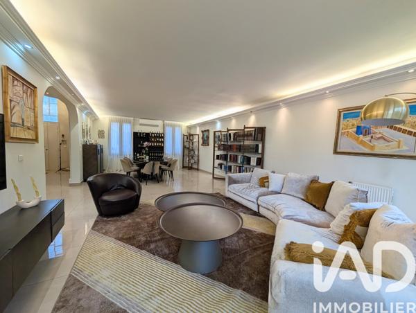 Maison à vendre 7 pièces 329 m² Fontenay-sous-Bois