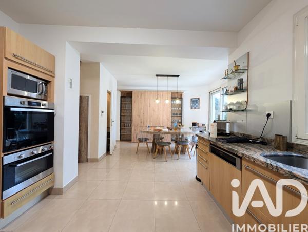 Maison à vendre 7 pièces 329 m² Fontenay-sous-Bois