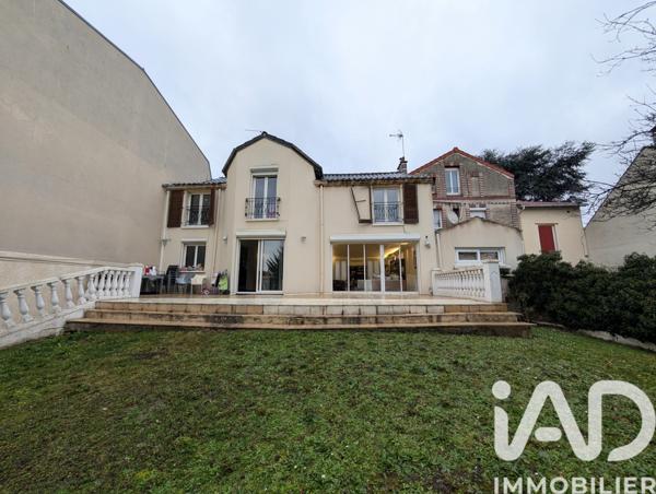 Maison à vendre 7 pièces 329 m² Fontenay-sous-Bois
