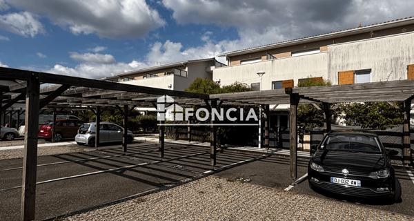 À vendre Appartement 3 pièces 58 m² - Villenave-d'ornon 33140