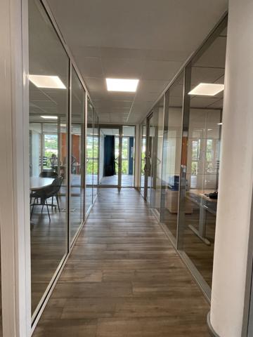 Ensemble de bureaux - 357m2 - Saint Denis - Technopôle