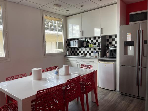 Ensemble de bureaux - 357m2 - Saint Denis - Technopôle