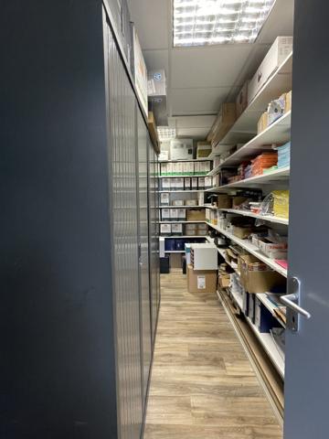 Ensemble de bureaux - 357m2 - Saint Denis - Technopôle