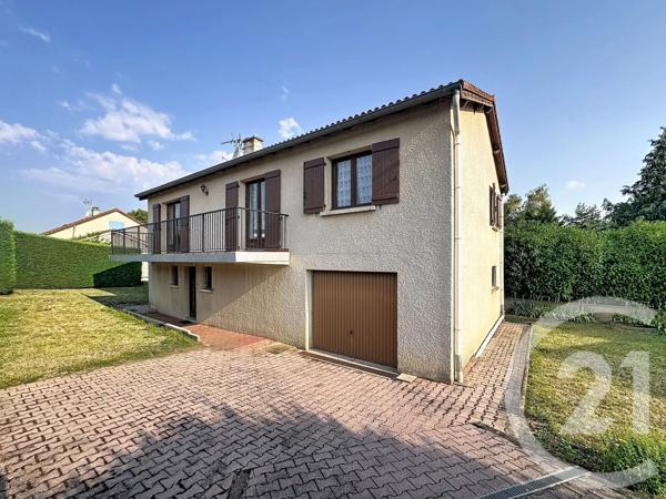 Maison à vendre  5 pièces - 102,14 m 2   BLANZAC  - 43
