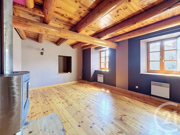 Maison à vendre  5 pièces - 102,14 m 2   BLANZAC  - 43