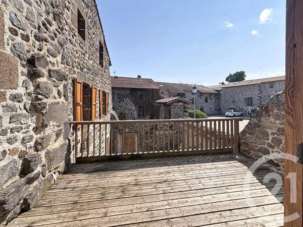 Maison à vendre  5 pièces - 102,14 m 2   BLANZAC  - 43