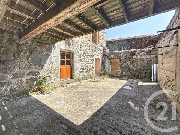 Maison à vendre  5 pièces - 102,14 m 2   BLANZAC  - 43