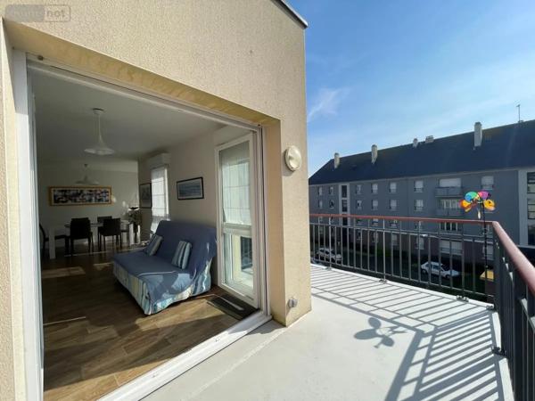 Achat - Appartement Saint-Malo 35400 2 pièces 52 m 2 1626 m 2