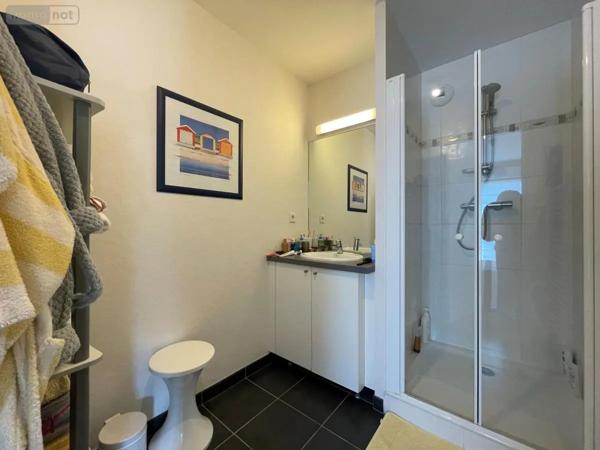 Achat - Appartement Saint-Malo 35400 2 pièces 52 m 2 1626 m 2