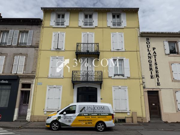 Appartement 3 pièce(s) 1 chambre(s) 75.13 m²