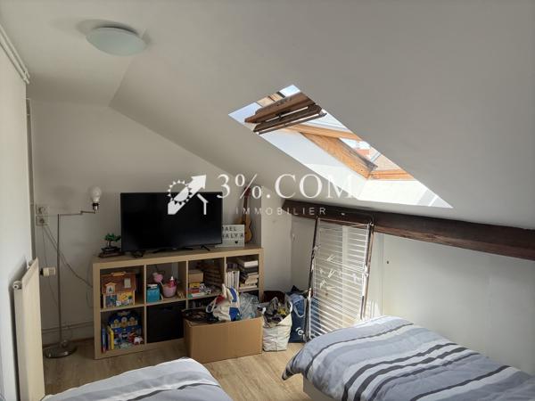 Appartement 3 pièce(s) 1 chambre(s) 75.13 m²
