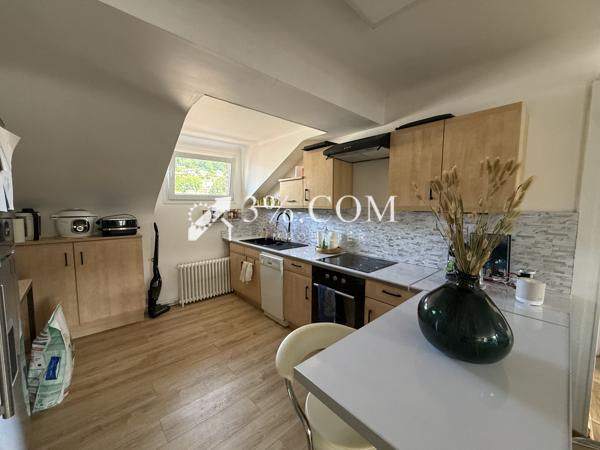 Appartement 3 pièce(s) 1 chambre(s) 75.13 m²