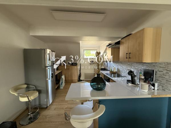 Appartement 3 pièce(s) 1 chambre(s) 75.13 m²