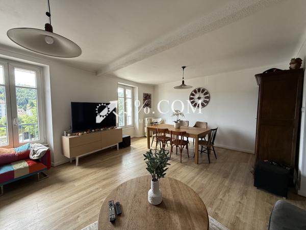 Appartement 3 pièce(s) 1 chambre(s) 75.13 m²