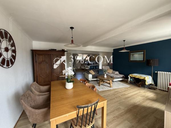 Appartement 3 pièce(s) 1 chambre(s) 75.13 m²