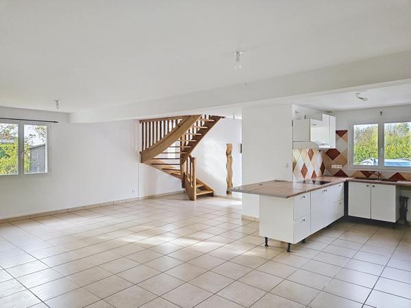 Location / Maison mitoyenne