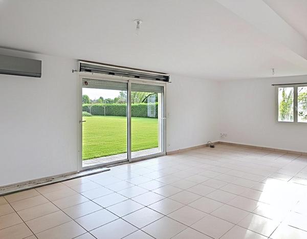 Location / Maison mitoyenne