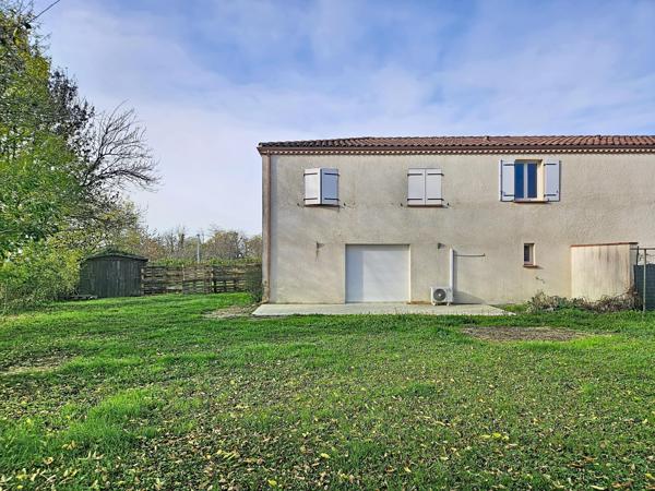 Location / Maison mitoyenne