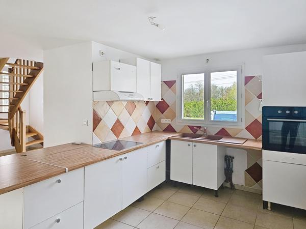 Location / Maison mitoyenne