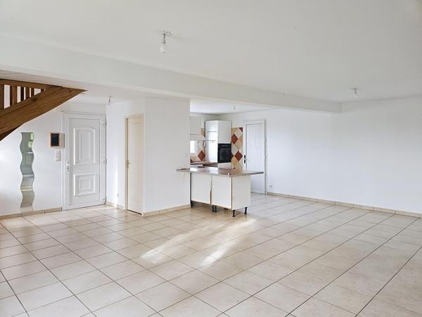 Location / Maison mitoyenne