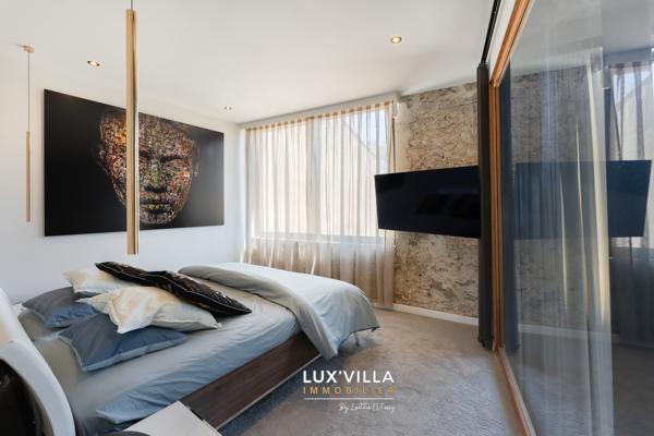 MAS CONTEMPORAIN AVEC PISCINE