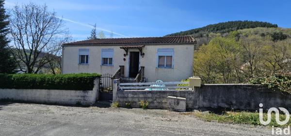 Maison à vendre 6 pièces 117 m² Viviez