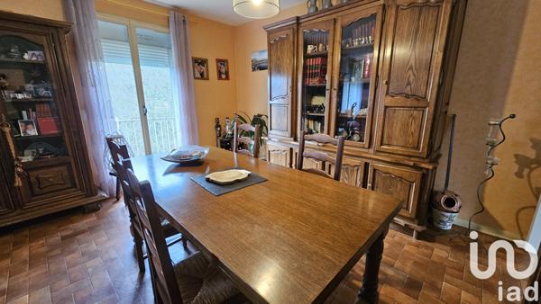 Maison à vendre 6 pièces 117 m² Viviez