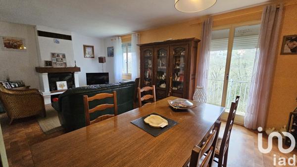 Maison à vendre 6 pièces 117 m² Viviez