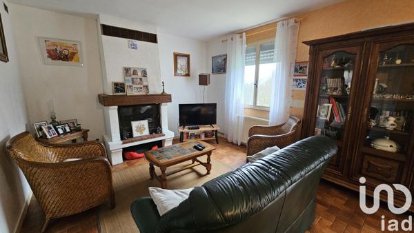 Maison à vendre 6 pièces 117 m² Viviez
