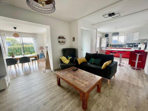 Maison à vendre à Trébeurden dans les Côtes-d'Armor (22560), ref : B15a
