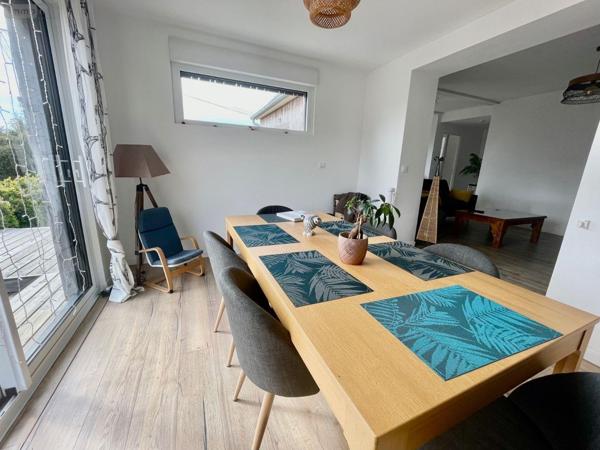 Maison à vendre à Trébeurden dans les Côtes-d'Armor (22560), ref : B15a