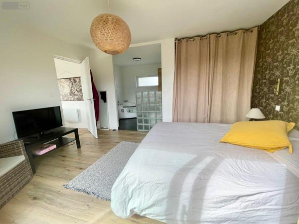 Maison à vendre à Trébeurden dans les Côtes-d'Armor (22560), ref : B15a