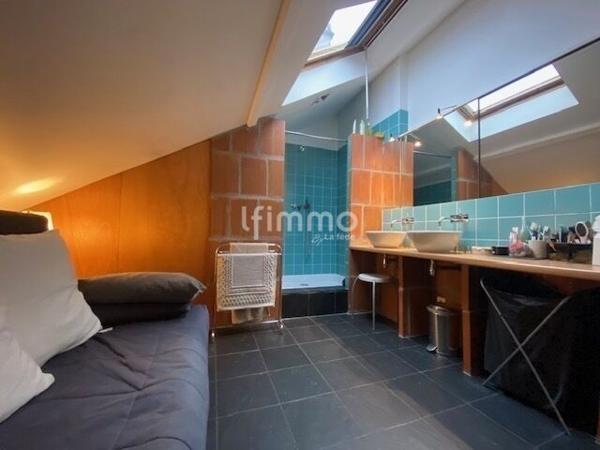 Maison familiale atypique