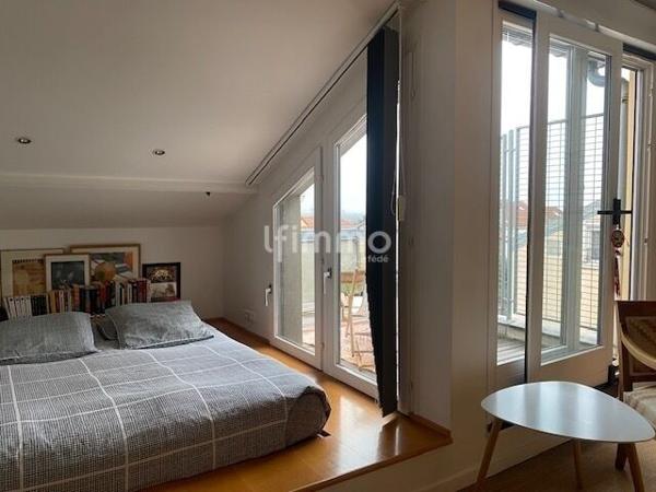 Maison familiale atypique