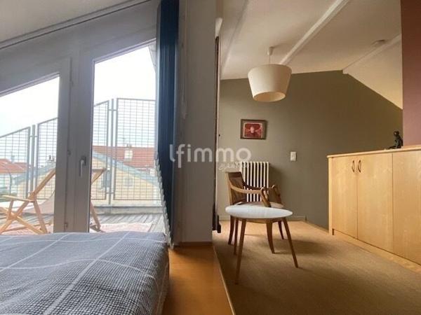 Maison familiale atypique