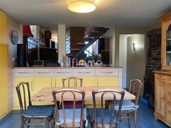 Maison familiale atypique