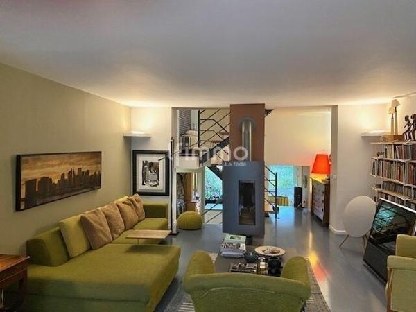 Maison familiale atypique