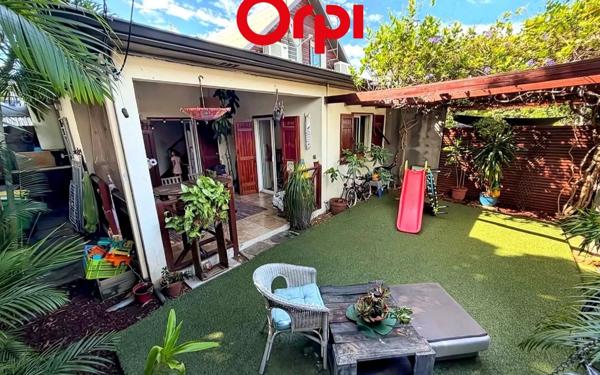 Maison à vendre    2 pièces • 40 m2 Saint-Pierre