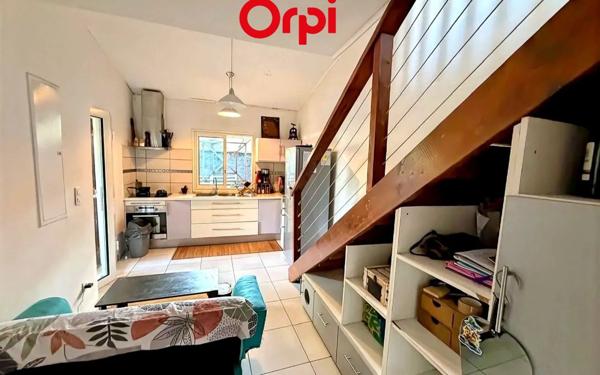 Maison à vendre    2 pièces • 40 m2 Saint-Pierre