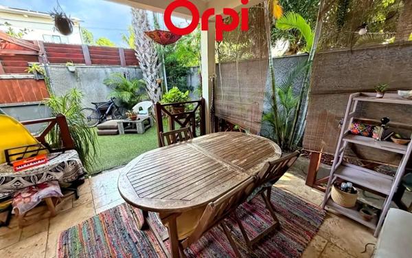 Maison à vendre    2 pièces • 40 m2 Saint-Pierre