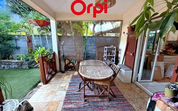 Maison à vendre    2 pièces • 40 m2 Saint-Pierre