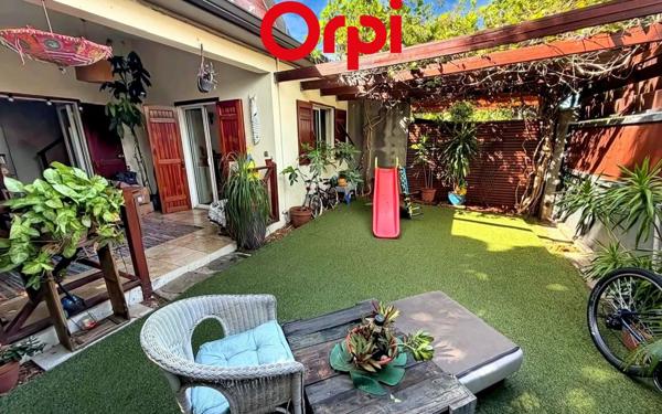 Maison à vendre    2 pièces • 40 m2 Saint-Pierre