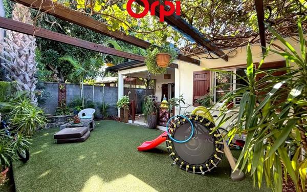 Maison à vendre    2 pièces • 40 m2 Saint-Pierre