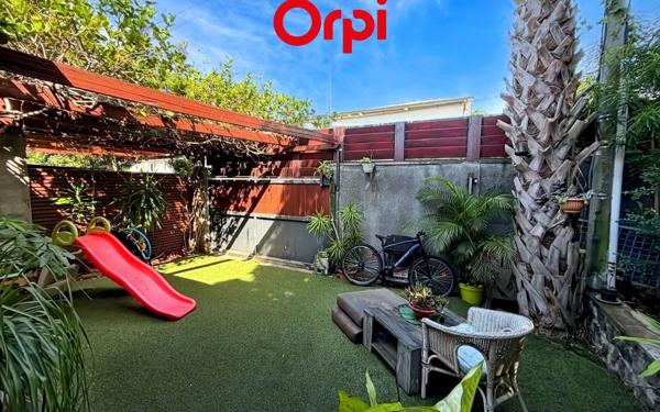 Maison à vendre    2 pièces • 40 m2 Saint-Pierre