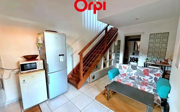 Maison à vendre    2 pièces • 40 m2 Saint-Pierre