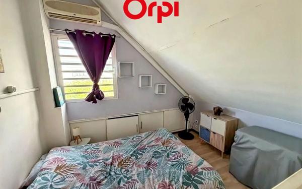 Maison à vendre    2 pièces • 40 m2 Saint-Pierre