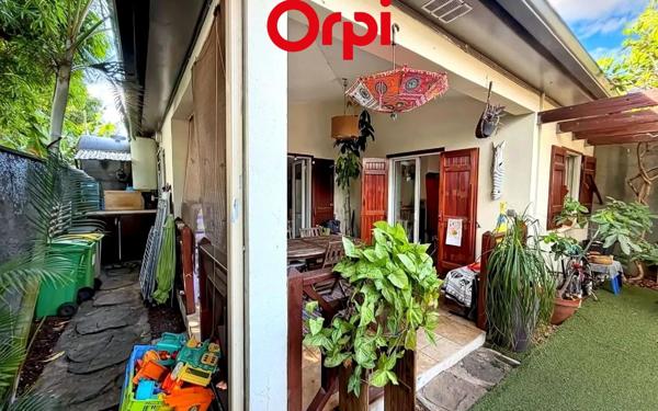 Maison à vendre    2 pièces • 40 m2 Saint-Pierre